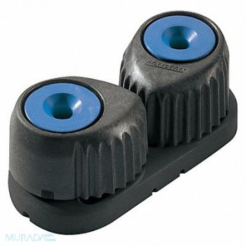 RONSTAN INTERNATIONAL INC. Large Cam Cleat Blue Black Base, 217H19