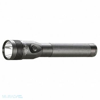 STREAMLIGHT Handheld Flashlight Aluminum Black 800lm, 55EF15
