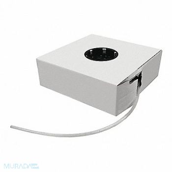 JONES STEPHENS Natural Poly Tubing 1/4 ID 3/8 OD, 217M32