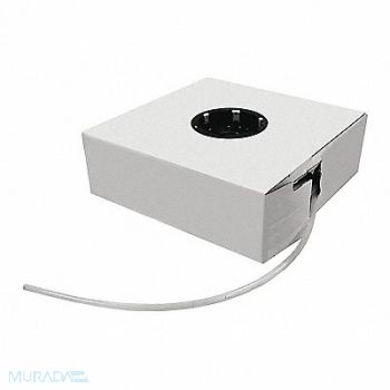 JONES STEPHENS Natural Poly Tubing 3/8 ID 1/2 OD, 217M33