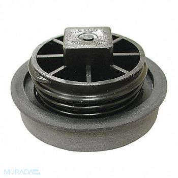 JONES STEPHENS T-Cone Cleanout Repair Plug 3-1/2, 217M49