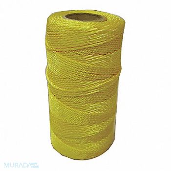 JONES STEPHENS Masons Nylon Twine 18x225ft, 217M55