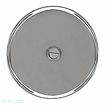 JONES STEPHENS Extension Cover 8 Dia SS w/4 Bolt, 217M94