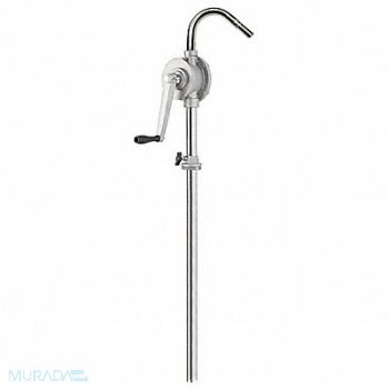 ACTION PUMP Hand Operated Drum Pump For 55 gal, 794CE2