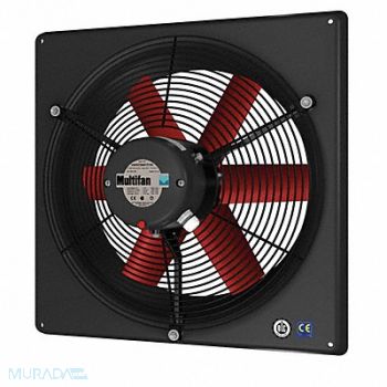 MULTIFAN Exhaust Fan 12 Single-Phase 240VAC, 21A077