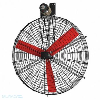 MULTIFAN Crrsion Rsstnt Indstrl Fan 50 Blde Dia, 21A116