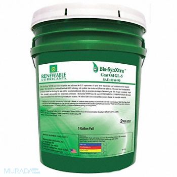 RENEWABLE LUBRICANTS Bio-Based High Temperature Oil 5 Gal, 21A488