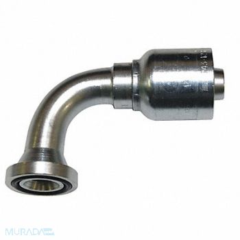 PARKER Fl Fitting Crimp 1-1/4 Hose 1-1/4 Fl, 21A866