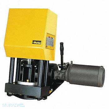 PARKER Hydraulic Hose Crimping Machine L 20 in, 21A868