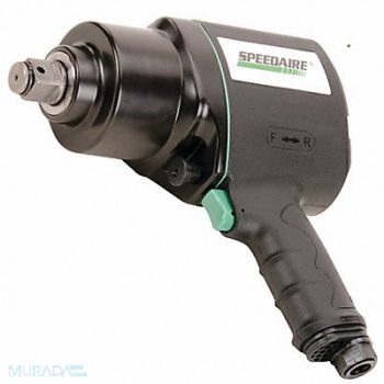 SPEEDAIRE Impact Wrench Air Powered 5500 rpm, 21AA57