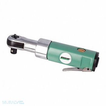SPEEDAIRE Ratchet Air Powered 3/8 Square 240 rpm, 21AA61