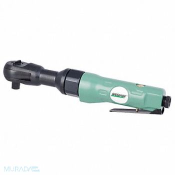 SPEEDAIRE Ratchet Air Powered 1/2 Square 180 rpm, 21AA67