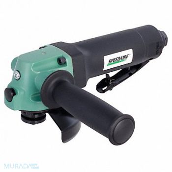 SPEEDAIRE Angle Grinder 10 000 RPM 16 cfm 0.8 hp, 21AA83