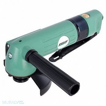 SPEEDAIRE Angle Grinder 11 000 RPM 25 cfm 0.7 hp, 21AA89