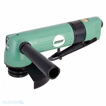 SPEEDAIRE Angle Grinder 11 000 RPM 25 cfm 0.7 hp, 21AA90