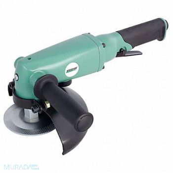 SPEEDAIRE Angle Grinder 8 500 RPM 25 cfm 1 hp, 21AA91