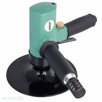SPEEDAIRE Air Disc Sander 5000 RPM 0.8 hp, 21AA98