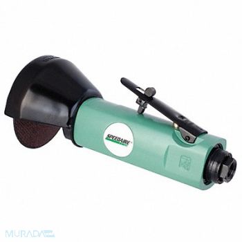 SPEEDAIRE Cut-Off Tool 3 Wheel Dia Perpendicular, 21AC04