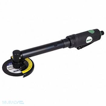 SPEEDAIRE Cut-Off Tool 4 Wheel Dia Right Angle, 21AC05