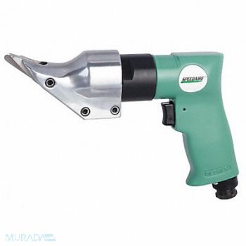 SPEEDAIRE Air Shear 16 cfm 18 ga 2 600 stroke/min, 21AC07