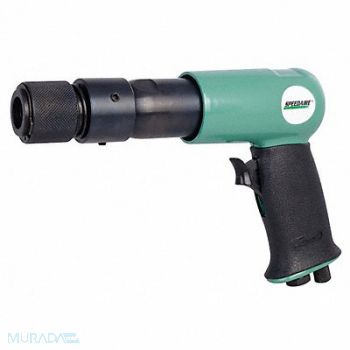 SPEEDAIRE Air Hammer 3 1/2 in Stroke L 2 100 bpm, 21AC11