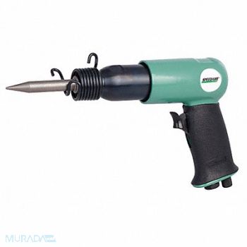 SPEEDAIRE Air Hammer 2 5/8 in Stroke L 2 800 bpm, 21AC12