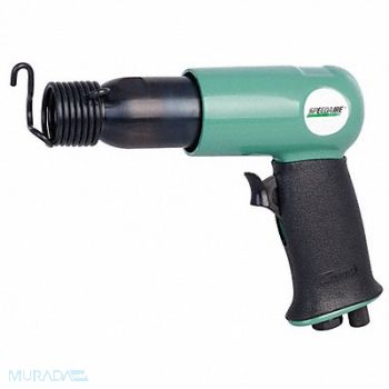 SPEEDAIRE Air Hammer 2 5/8 in Stroke L 3 000 bpm, 21AC14