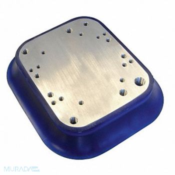 VIBCO Vibrator Mtg Bracket 8-1/2 In Air Saver, 21AH57