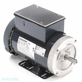 MARATHON MOTORS Motor 1 1/2 HP 1 725 rpm 115/208-230V, 21AJ11