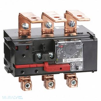 SQUARE D Overload Relay 30 to 90A Class 10/20 3P, 21AM82