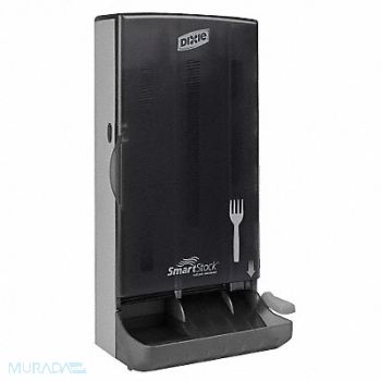 SMARTSTOCK Fork Dispenser 17 5/8 in x 9 7/8 in, 21AN16