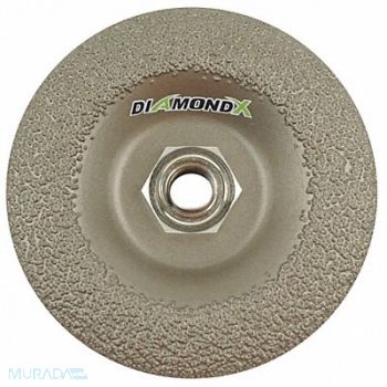 DIAMOND VANTAGE Depressed Center Wheel T29 7 In, 21AP49