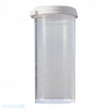 THORNTON PLASTICS Vial PK10, 21C013