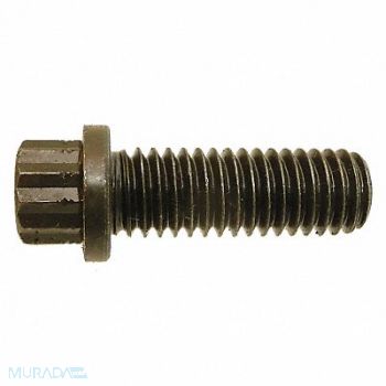 GRAINGER APPROVED Hex Cap Screw 7/8-9x2-1/2 PK5, 21C350