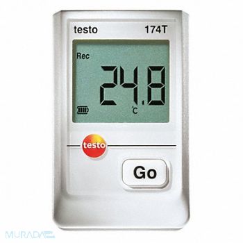 TESTO Enviro Datalogger 174T, 21C675