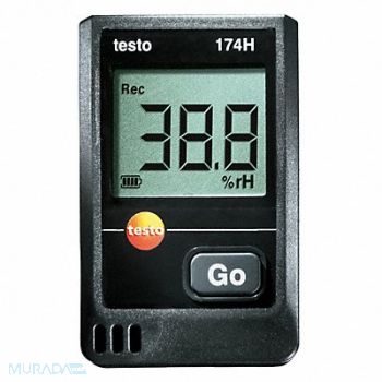 TESTO Enviro Datalogger 174H, 21C676