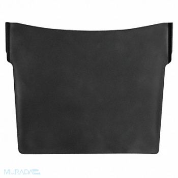 AKRO-MILS Divider 2 3/4 in Black 12 PK12, 21D137