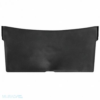 AKRO-MILS Divider 5 1/4 in Black 12 PK12, 21D138