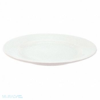 CRESTWARE Plate 12 in Bright White PK12, 21D216
