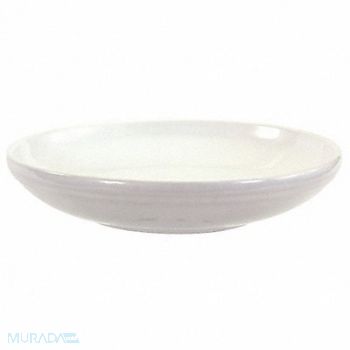 CRESTWARE Soup Bowl Bright White 15 oz PK12, 21D237