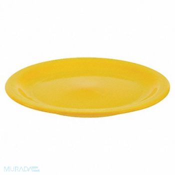 CRESTWARE Plate 9 in Assorted PK24, 21D269