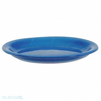 CRESTWARE Platter 9-5/8 x 8 in Assorted PK24, 21D272