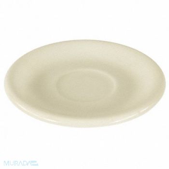 CRESTWARE Saucer 4 in Bone White PK36, 21D278