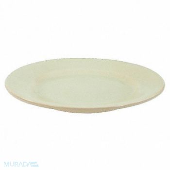 CRESTWARE Plate 12 in Bone White PK12, 21D353