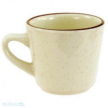 CRESTWARE Cup Tall Spice White 7 oz PK36, 21D360