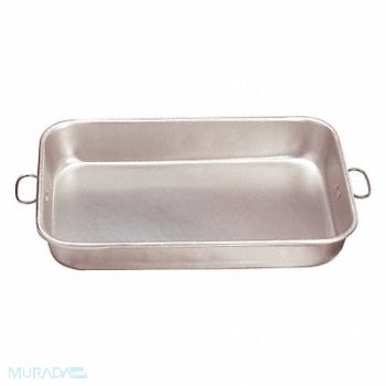 CRESTWARE Bake Pan 11 x17 x 2-1/2 In., 21D430