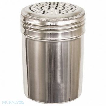 CRESTWARE Dredge w/o Handle Stainless Steel, 21D501