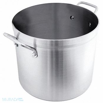 CRESTWARE Sauce Pan Cover Aluminum, 21D763