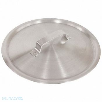 CRESTWARE Sauce Pan Cover Aluminum, 21D770