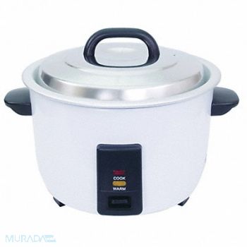 CRESTWARE Electric Rice Cooker 30 Cup, 21D926